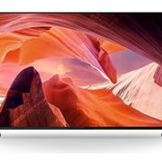 تلفاز جوجل الذكي من سوني KD75X80L بدقة 4K UHD 75 بوصة (طراز 2023)