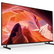 تلفاز جوجل الذكي من سوني KD75X80L بدقة 4K UHD 75 بوصة (طراز 2023)