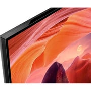 تلفاز جوجل الذكي من سوني KD75X80L بدقة 4K UHD 75 بوصة (طراز 2023)