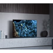 تلفزيون سوني 4K HDR OLED مقاس 65 بوصة XR65A80L موديل 2023