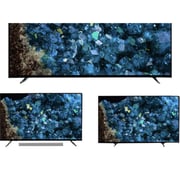 Sony XR65A80L 4K HDR OLED Television 65inch (2023 Model)