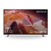 Sony KD85X80L 4K UHD Smart Google Television 85inch (2023 Model)
