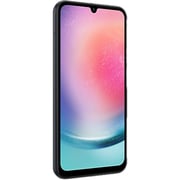 Samsung Galaxy A24 128GB Black 4G Smartphone - SM-A245FZKWMEA