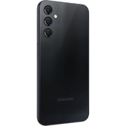 Samsung Galaxy A24 128GB Black 4G Smartphone - SM-A245FZKWMEA