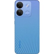 Infinix Smart 7 HD 64GB Silk Blue 4G Smartphone