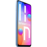 Infinix Smart 7 HD 64GB Silk Blue 4G Smartphone