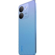 Infinix Smart 7 HD 64GB Silk Blue 4G Smartphone