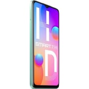 هاتف ذكي إنفينيكس سمارت 7 HD سعة 64 جيجابايت ويدعم 4G وبلون أخضر آبل