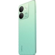 هاتف ذكي إنفينيكس سمارت 7 HD سعة 64 جيجابايت ويدعم 4G وبلون أخضر آبل