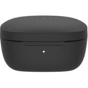 Belkin AUC007BTBLK Soundform Pulse Noise Cancelling Wireless Earbuds Black