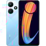 Infinix Hot 30i 128GB 8GB Glacier Blue 4G Smartphone