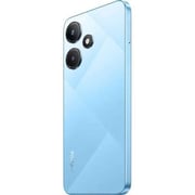 Infinix Hot 30i 128GB 8GB Glacier Blue 4G Smartphone