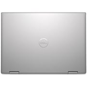 Dell Inspiron 14 7430 2-in-1 Convertible (2023) Laptop - 13th Gen / Intel Core i7-1355U / 14inch FHD+ / 1TB SSD / 16GB RAM / Shared Intel Iris Xe Graphics / Windows 11 Home / English & Arabic Keyboard / Silver / Middle East Version - [7430-INS-1006-SL]