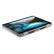 Dell Inspiron 14 7430 2-in-1 Convertible (2023) Laptop - 13th Gen / Intel Core i7-1355U / 14inch FHD+ / 512GB SSD / 16GB RAM / Shared Intel Iris Xe Graphics / Windows 11 Home / English & Arabic Keyboard / Silver / Middle East Version - [7430-INS-1001-SL]