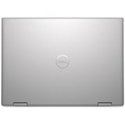Dell Inspiron 14 7430 2-in-1 Convertible (2023) Laptop - 13th Gen / Intel Core i7-1355U / 14inch FHD+ / 512GB SSD / 16GB RAM / Shared Intel Iris Xe Graphics / Windows 11 Home / English & Arabic Keyboard / Silver / Middle East Version - [7430-INS-1001-SL]