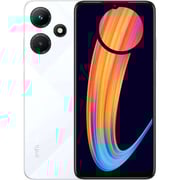 Infinix Hot 30i 128GB 4GB Diamond White 4G Smartphone