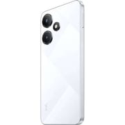 Infinix Hot 30i 128GB 4GB Diamond White 4G Smartphone