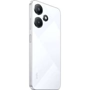 Infinix Hot 30i 128GB 4GB Diamond White 4G Smartphone