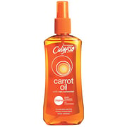 Calypso Deep Tan Carrot Oil Original 200ml