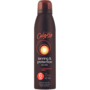 Calypso Tanning & Protection Spray SPF6