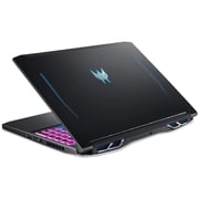 Acer Predator Helios 300 Gaming Laptop-11th Gen / Core i9-11900H / 15.6inch FHD / 1TB SSD / 32GB RAM / 6GB Nvidia RTX3060 Graphics / Win11 Home / English Keyboard / Black / International Version- Customized