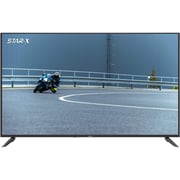 تلفزيون ستار-إكس 85UH640V Ultra HD 4K Smart LED بحجم 85 بوصة مع جهاز استقبال مدمج (طراز 2023)