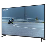 تلفزيون ستار-إكس 85UH640V Ultra HD 4K Smart LED بحجم 85 بوصة مع جهاز استقبال مدمج (طراز 2023)