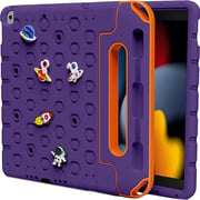 Moxedo Case Cover Purple Apple iPad 2021 9Gen 10.2inch