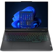 Lenovo Legion Pro 7 (2023) Gaming Laptop- 13th Gen / Core i9-13900HX / 16inch WQXGA / 2TB SSD+2TB SSD / 64GB RAM / NVIDIA RTX 4080 Graphics 12GB / Win11 / English Keyboard / Grey / Internationa Version- Customized