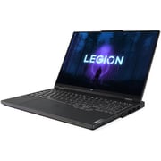 Lenovo Legion Pro 7 (2023) Gaming Laptop- 13th Gen / Core i9-13900HX / 16inch WQXGA / 2TB SSD+2TB SSD / 64GB RAM / NVIDIA RTX 4080 Graphics 12GB / Win11 / English Keyboard / Grey / Internationa Version- Customized