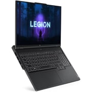 Lenovo Legion Pro 7 (2023) Gaming Laptop- 13th Gen / Core i9-13900HX / 16inch WQXGA / 2TB SSD+2TB SSD / 64GB RAM / NVIDIA RTX 4080 Graphics 12GB / Win11 / English Keyboard / Grey / Internationa Version- Customized