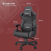 Kaiser 2 Series Premium Gaming Chair