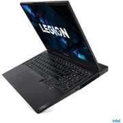 Lenovo Legion 5 15ITH6 Gaming Laptop- 11th Gen / /Core i5-11400H / 15.6inch FHD / 1TB SSD / 16GB RAM / Nvidia GeForce RTX3050 4GB / Win11 Home / English Keyboard / Phantom Blue / International Version- Customized