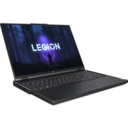 Lenovo Legion Pro 5 16IRX8 Gaming (2023) Laptop - 13th Gen / Intel Core i7-13700HX / 16inch WQXGA / 1TB SSD / 32GB RAM / 8GB NVIDIA GeForce RTX 4070 / Windows 11 Home / English & Arabic Keyboard / Grey / Middle East Version - [82WK009KAX]