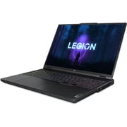 Lenovo Legion Pro 5 16IRX8 Gaming (2023) Laptop - 13th Gen / Intel Core i7-13700HX / 16inch WQXGA / 1TB SSD / 32GB RAM / 8GB NVIDIA GeForce RTX 4070 / Windows 11 Home / English & Arabic Keyboard / Grey / Middle East Version - [82WK009KAX]