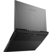 Lenovo Legion 5 Pro 16ARH7H Gaming (2022) Laptop - AMD Ryzen 7-6800H / 16inch WQXGA / 1TB SSD / 32GB RAM / 6GB NVIDIA GeForce RTX 3060 / Windows 11 Home / English & Arabic Keyboard / Grey / Middle East Version - [82RG006XAX]