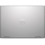 Dell Inspiron 14 2-in-1 Convertible (2023) Laptop - 13th Gen / Intel Core i5-1335U / 14inch FHD / 512GB SSD / 8GB RAM / Shared Graphics / Windows 11 Home / English & Arabic Keyboard / Silver / Middle East Version - [7430-INS-1002-SL]