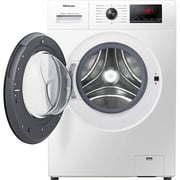 Hisense Front Load Washer 8 kg WFPV8012EM