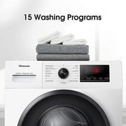 Hisense Front Load Washer 8 kg WFPV8012EM