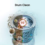 Hisense Front Load Washer 8 kg WFPV8012EM