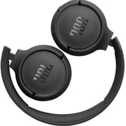 JBL Tune 520BT Wireless On-Ear Headphones Black