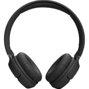 JBL Tune 520BT Wireless On-Ear Headphones Black