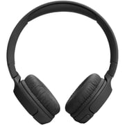 JBL Tune 520BT Wireless On-Ear Headphones Black