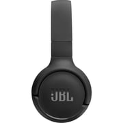 JBL Tune 520BT Wireless On-Ear Headphones Black