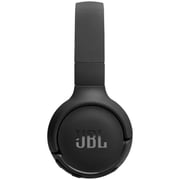 JBL Tune 520BT Wireless On-Ear Headphones Black