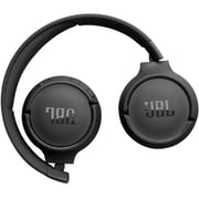 JBL Tune 520BT Wireless On-Ear Headphones Black