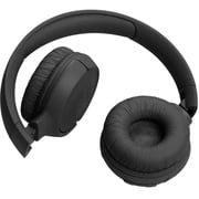 JBL Tune 520BT Wireless On-Ear Headphones Black