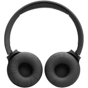 JBL Tune 520BT Wireless On-Ear Headphones Black