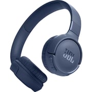 JBL TUNE 520BTBLU Wireless On Ear Headphones Blue