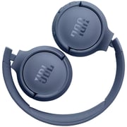 JBL TUNE 520BTBLU Wireless On Ear Headphones Blue